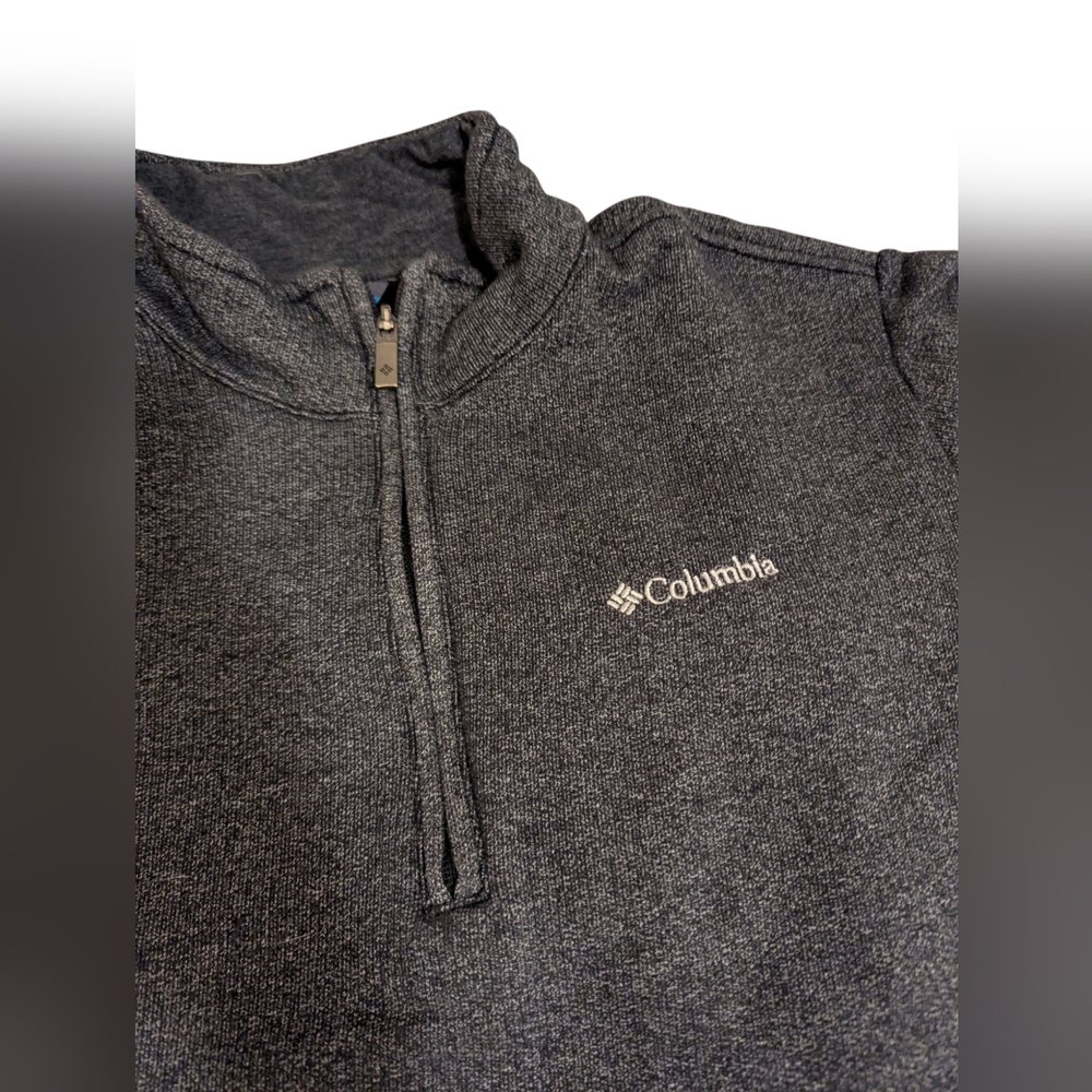 Men's Columbia Great Hart Mount III Half-Zip Sweater